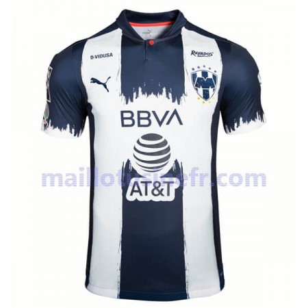 Maillot de Foot CF Monterrey Domicile 2020-21